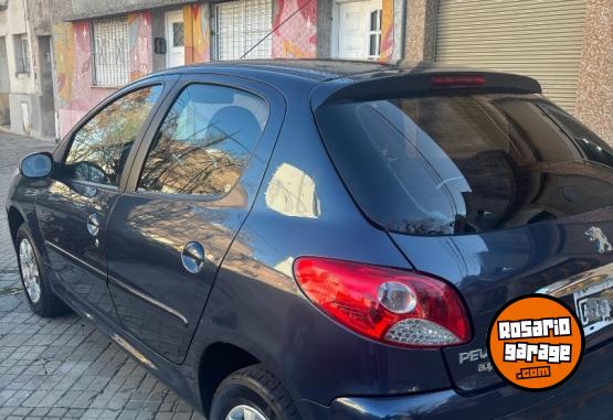 Autos - Peugeot 207 2014 Nafta 104000Km - En Venta