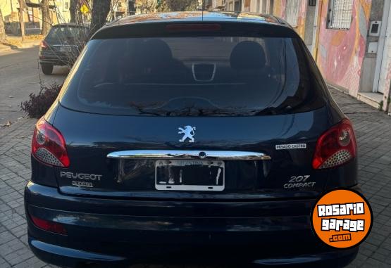 Autos - Peugeot 207 2014 Nafta 104000Km - En Venta
