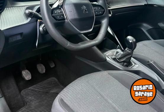 Autos - Peugeot 208 Active 1.6 2022 Nafta 71000Km - En Venta