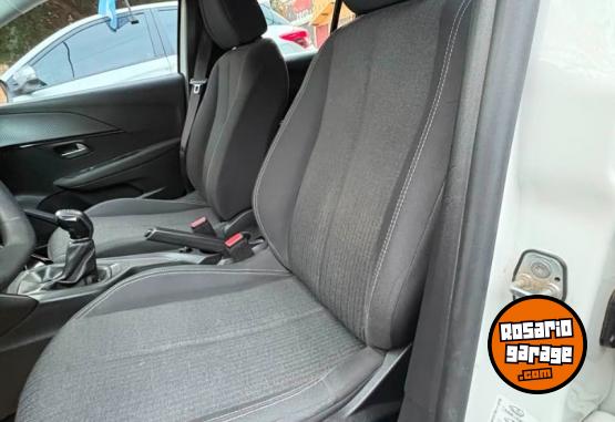 Autos - Peugeot 208 Active 1.6 2022 Nafta 71000Km - En Venta