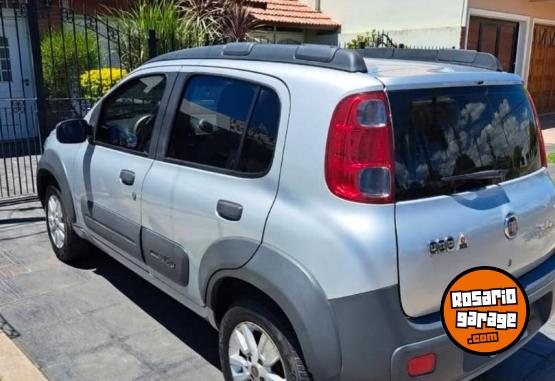 Autos - Fiat Uno Way 2011 Nafta 153000Km - En Venta