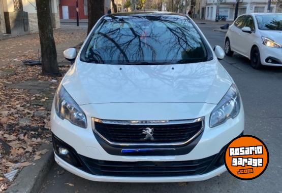 Autos - Peugeot 308 allure pack 2018 Diesel 103000Km - En Venta