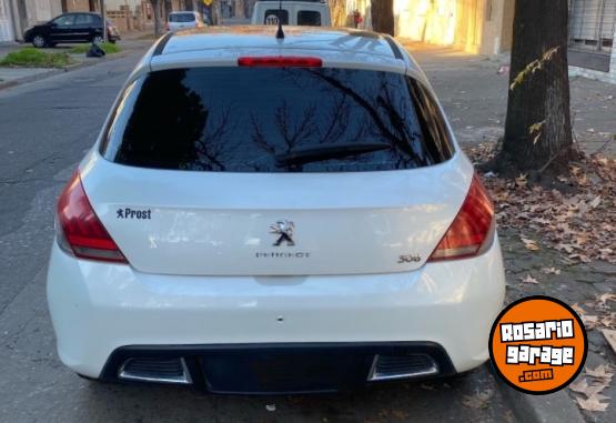 Autos - Peugeot 308 allure pack 2018 Diesel 103000Km - En Venta