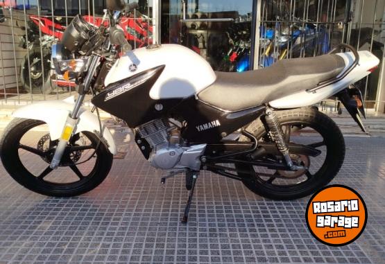 Motos - Yamaha YBR 125 2022 Nafta 9156Km - En Venta