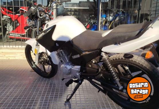 Motos - Yamaha YBR 125 2022 Nafta 9156Km - En Venta