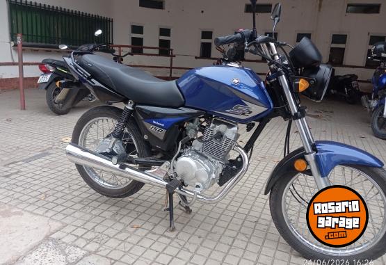 Motos - Motomel Serie 2 2024 Nafta 5500Km - En Venta