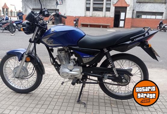 Motos - Motomel Serie 2 2024 Nafta 5500Km - En Venta