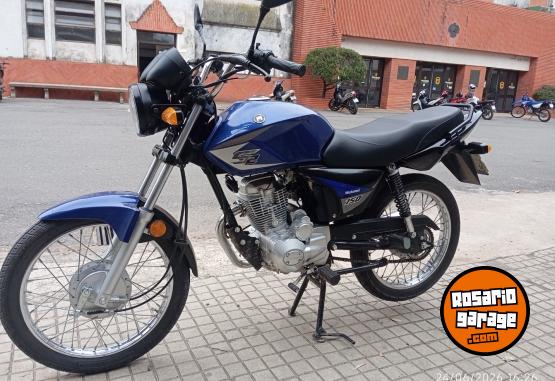 Motos - Motomel Serie 2 2024 Nafta 5500Km - En Venta