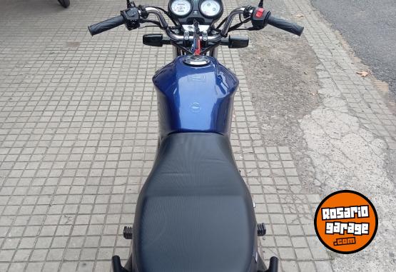 Motos - Motomel Serie 2 2024 Nafta 5500Km - En Venta