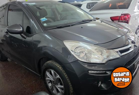 Autos - Citroen C3 1.5i 90 TENDANCE PACK 2015 Nafta 81000Km - En Venta