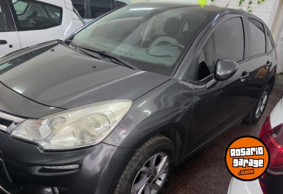 Autos - Citroen C3 1.5i 90 TENDANCE PACK 2015 Nafta 81000Km - En Venta