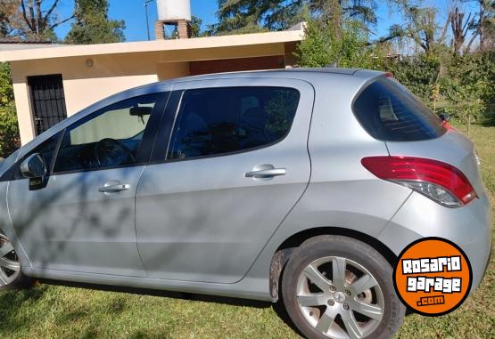 Autos - Peugeot 308 2016 Nafta 88000Km - En Venta