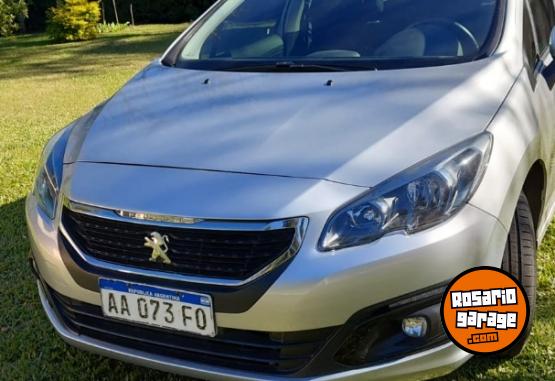 Autos - Peugeot 308 2016 Nafta 88000Km - En Venta