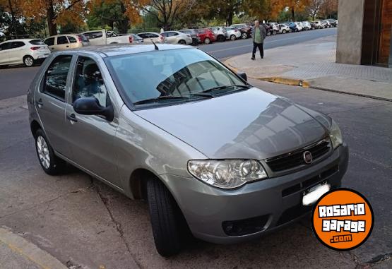 Autos - Fiat Palio 1.4 Fire Top 5 puer 2015 Nafta 78300Km - En Venta