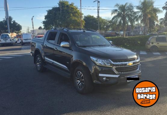 Camionetas - Chevrolet S10 2018 Diesel 47700Km - En Venta
