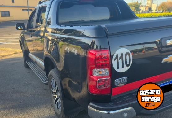 Camionetas - Chevrolet S10 2018 Diesel 47700Km - En Venta