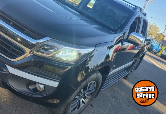 Camionetas - Chevrolet S10 2018 Diesel 47700Km - En Venta