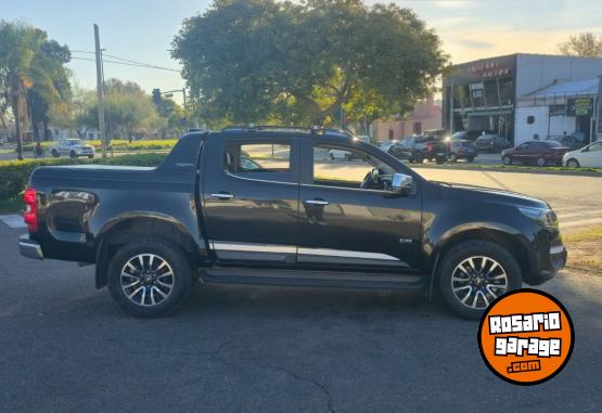 Camionetas - Chevrolet S10 2018 Diesel 47700Km - En Venta