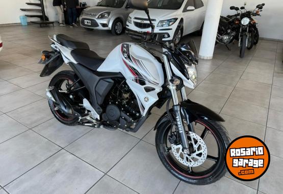 Motos - Yamaha Fz-S 150 2019 Nafta 16000Km - En Venta