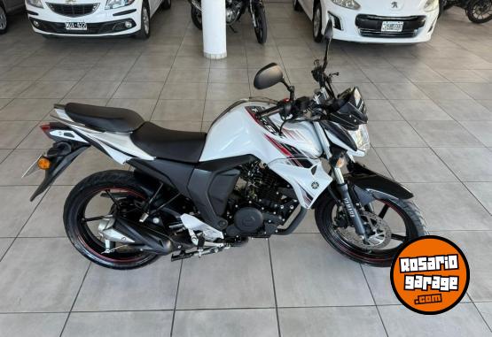 Motos - Yamaha Fz-S 150 2019 Nafta 16000Km - En Venta