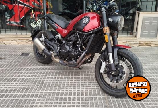 Motos - Benelli Leoncino 500 2021 Nafta 11679Km - En Venta