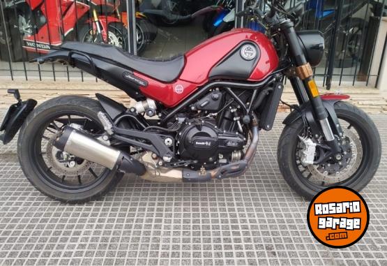 Motos - Benelli Leoncino 500 2021 Nafta 11679Km - En Venta