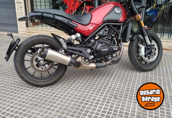Motos - Benelli Leoncino 500 2021 Nafta 11679Km - En Venta