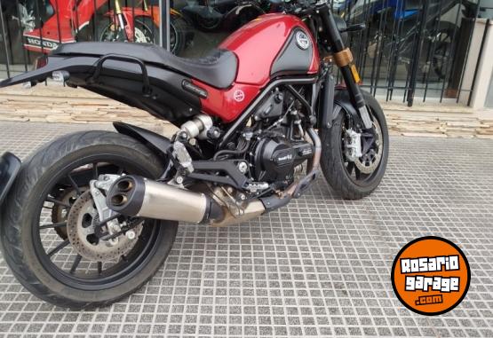Motos - Benelli Leoncino 500 2021 Nafta 11679Km - En Venta
