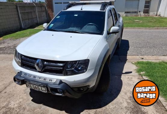 Camionetas - Renault Oroch 2018 GNC 85000Km - En Venta