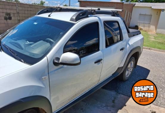 Camionetas - Renault Oroch 2018 GNC 85000Km - En Venta