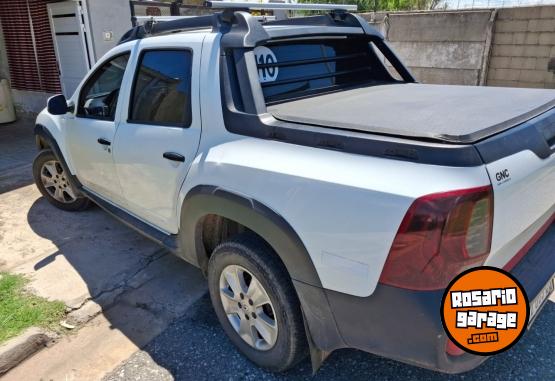 Camionetas - Renault Oroch 2018 GNC 85000Km - En Venta