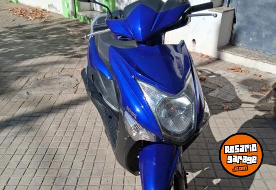 Motos - Mondial Md150cc 2021 Nafta 18000Km - En Venta