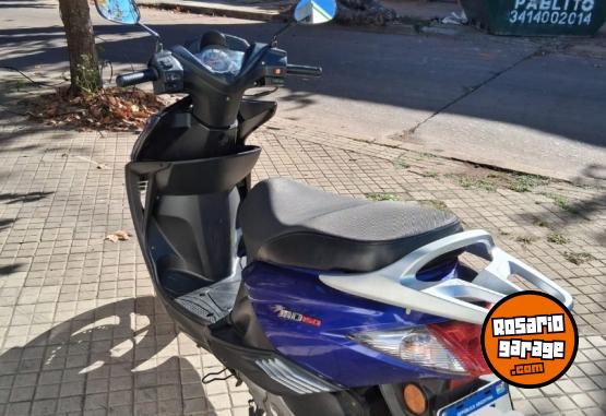 Motos - Mondial Md150cc 2021 Nafta 18000Km - En Venta