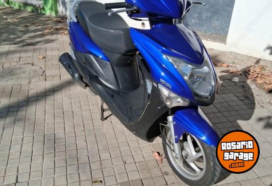 Motos - Mondial Md150cc 2021 Nafta 18000Km - En Venta