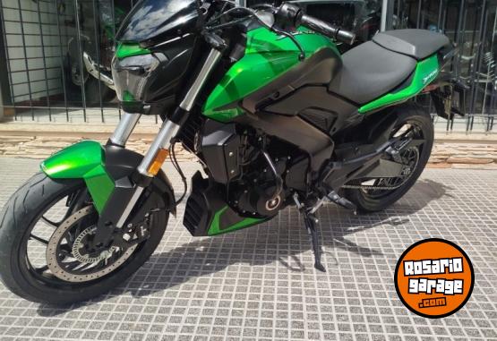 Motos - Bajaj Dominar 400 2022 Nafta 21637Km - En Venta