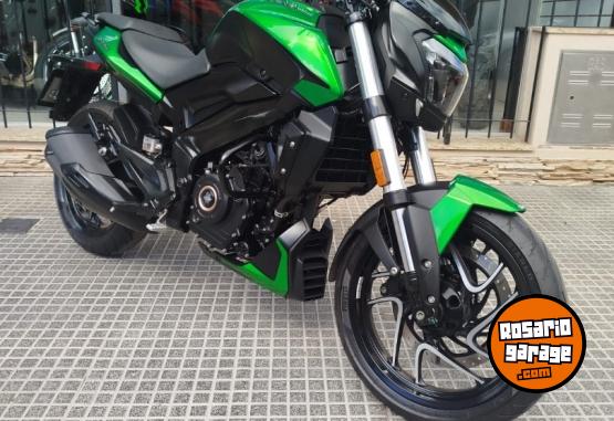 Motos - Bajaj Dominar 400 2022 Nafta 21637Km - En Venta