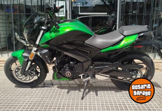 Motos - Bajaj Dominar 400 2022 Nafta 21637Km - En Venta