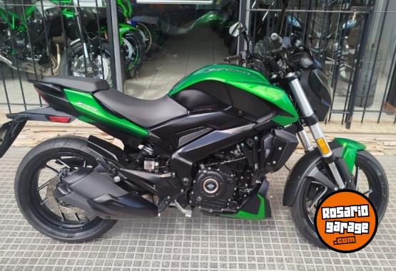 Motos - Bajaj Dominar 400 2022 Nafta 21637Km - En Venta