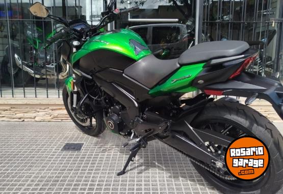 Motos - Bajaj Dominar 400 2022 Nafta 21637Km - En Venta