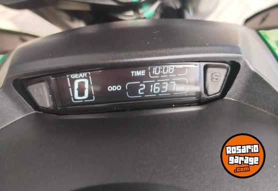 Motos - Bajaj Dominar 400 2022 Nafta 21637Km - En Venta