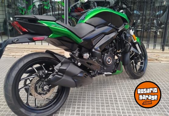 Motos - Bajaj Dominar 400 2022 Nafta 21637Km - En Venta