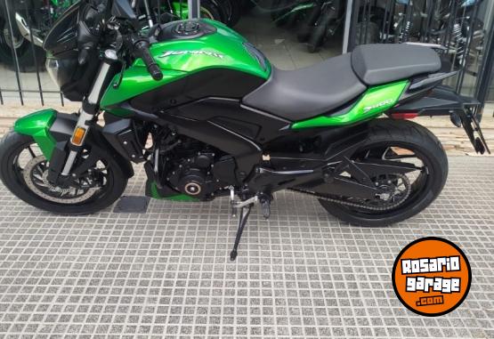 Motos - Bajaj Dominar 400 2022 Nafta 21637Km - En Venta