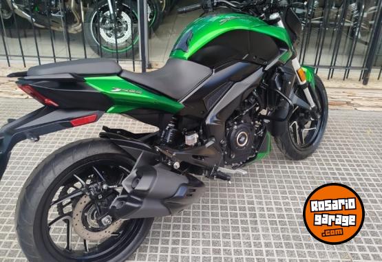 Motos - Bajaj Dominar 400 2022 Nafta 21637Km - En Venta