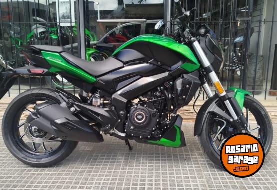 Motos - Bajaj Dominar 400 2022 Nafta 21637Km - En Venta