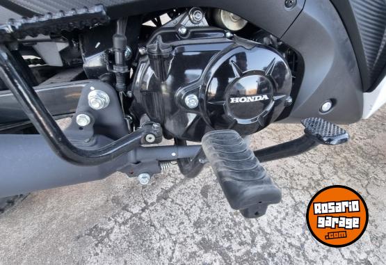 Motos - Honda Wage S 2025 Nafta 5000Km - En Venta