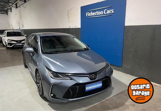 Autos - Toyota COROLLA SEG 2021 Nafta 89000Km - En Venta
