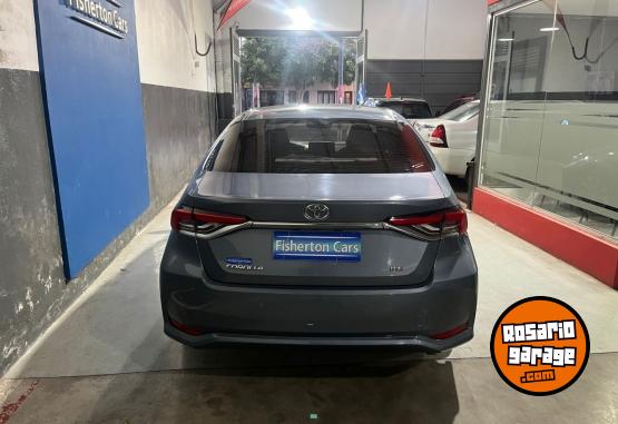 Autos - Toyota COROLLA SEG 2021 Nafta 89000Km - En Venta