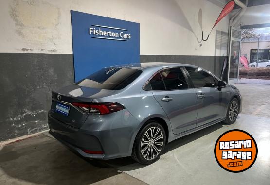 Autos - Toyota COROLLA SEG 2021 Nafta 89000Km - En Venta