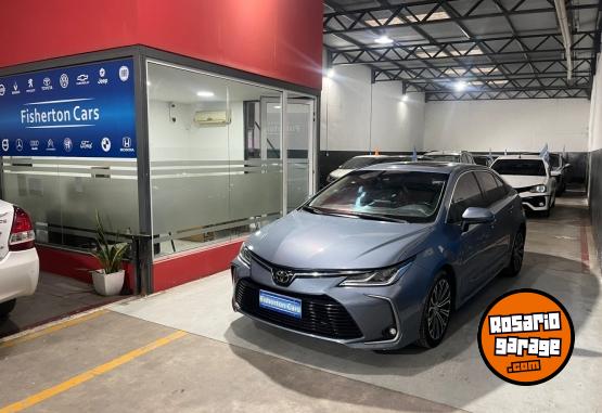 Autos - Toyota COROLLA SEG 2021 Nafta 89000Km - En Venta