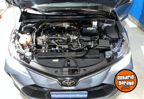 Autos - Toyota COROLLA SEG 2021 Nafta 89000Km - En Venta
